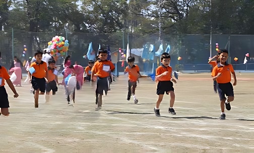 Chatrabhuj Narsee Memorial School (ICSE) — photo 18