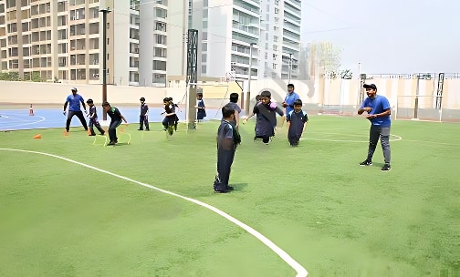 Chatrabhuj Narsee School — photo 8