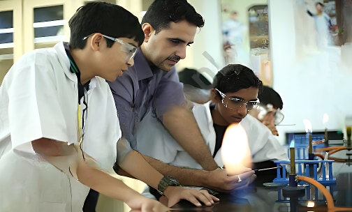 Chatrabhuj Narsee School — photo 9