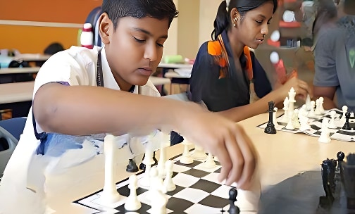 Chatrabhuj Narsee School — photo 1