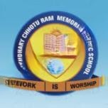 Chaudhari Chhoturam Memorial Public School logo
