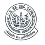 Chaudhary Chainsukh Senior Secondary School logo