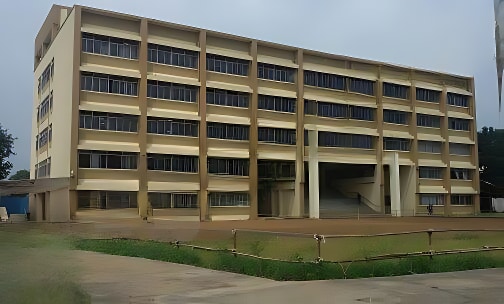 Chembur English High School — photo 1