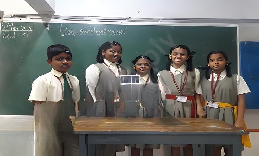 Chembur English High School — photo 2