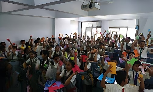 Chembur English High School — photo 3