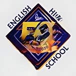 Chembur English High School logo