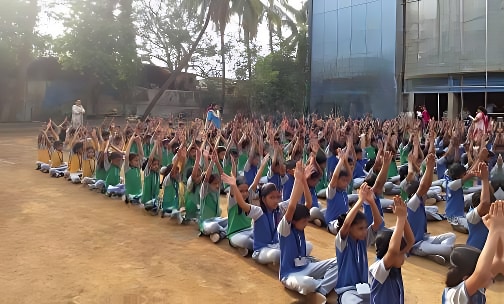 Chembur Karnataka High School And Junior College — photo 9
