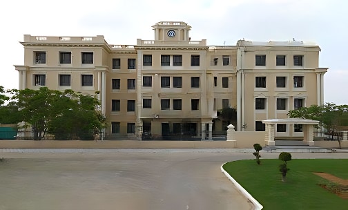 Chettinad - Sarvalokaa Education, International School — photo 1