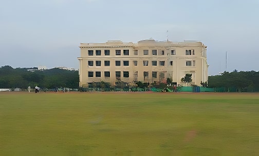 Chettinad - Sarvalokaa Education, International School — photo 3