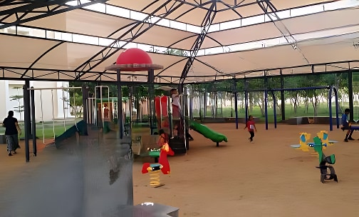Chettinad - Sarvalokaa Education, International School — photo 7