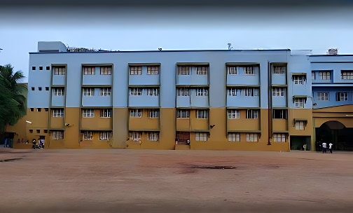 Chettinad Vidyashram — photo 1