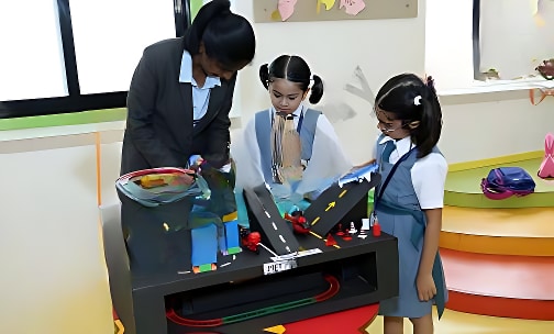 Chhabildas English Medium School — photo 3