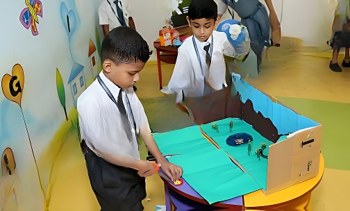 Chhabildas English Medium School — photo 4