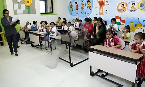 Chhabildas English Medium School — photo 5