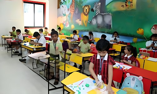 Chhabildas English Medium School — photo 6