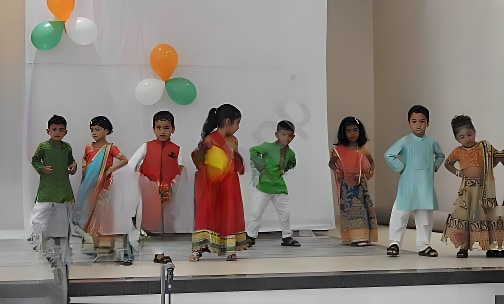 Chhabildas English Medium School — photo 8