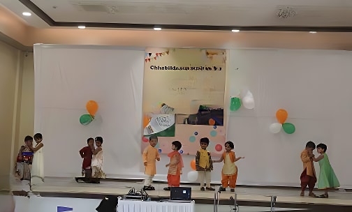 Chhabildas English Medium School — photo 9