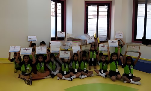 Chhabildas English Medium School — photo 10
