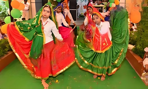 Chhikara Middle School — photo 1