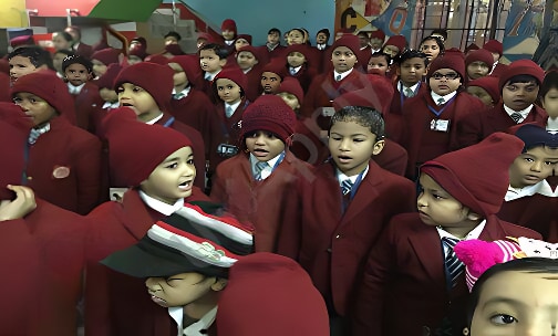 Children Welfare Public School — photo 4
