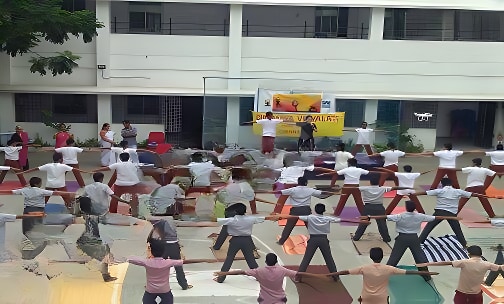 Chinmaya Vidyalaya — photo 9