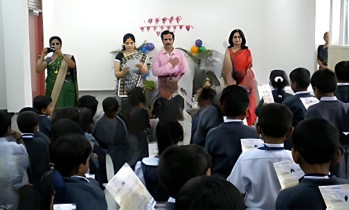 Chinmaya Vidyalaya — photo 1
