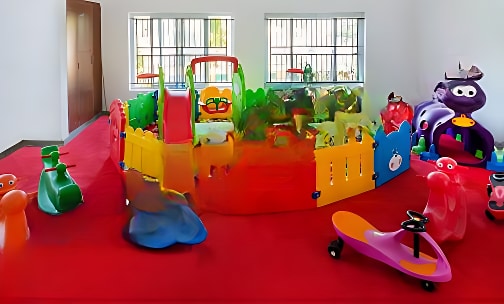 Chistiya International School — photo 9