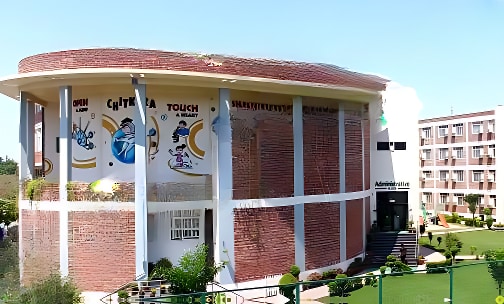 Chitkara International School — photo 1