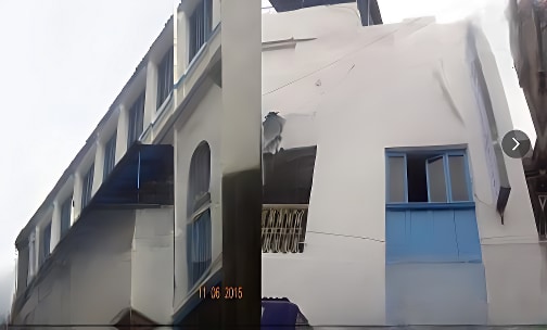 Chowringhee High School — photo 1