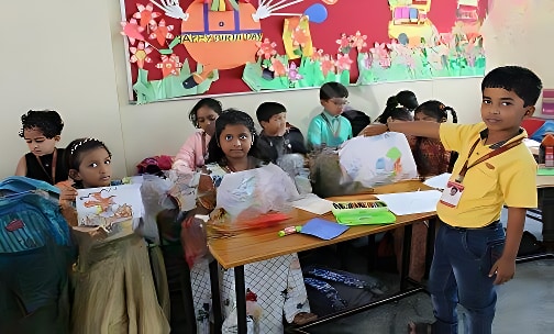 Christ Academy CBSE School — photo 3