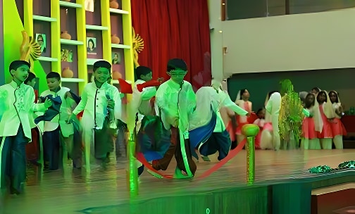 Christ Academy CBSE School — photo 4
