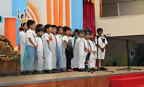 Christ Academy CBSE School — photo 7