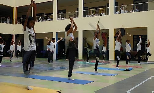 Christ Academy CBSE School — photo 8