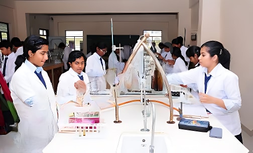 Christ Academy ICSE School — photo 2