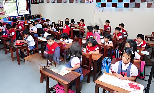 Christ Academy ICSE School — photo 3