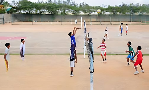 Christ Academy ICSE School — photo 4