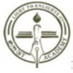 Christ Academy ICSE School logo