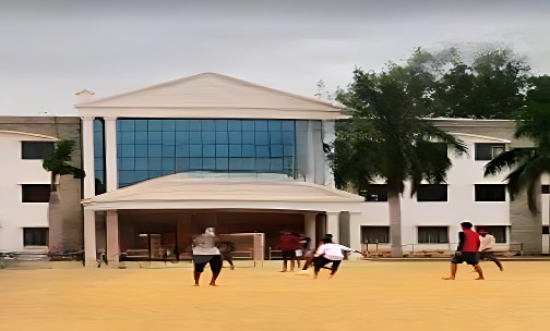 Christ Academy Junior College — photo 7