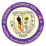 Christ Church College logo