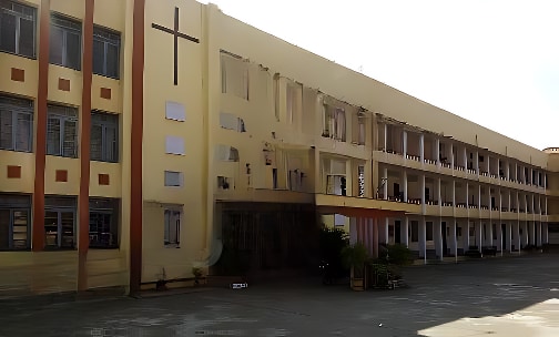 Christ Church Girls Senior Secondary School — photo 1