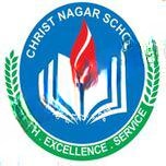 Christ Nagar Public School logo