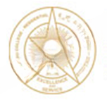 Christ PU College Residential logo