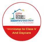 City International School logo