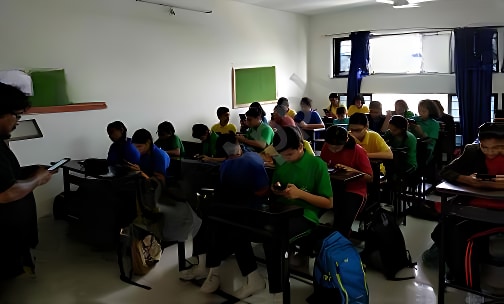 City International School — photo 2