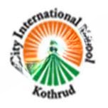 City International School logo