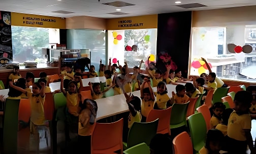 City International School — photo 2