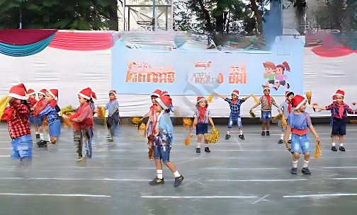 City International School — photo 3