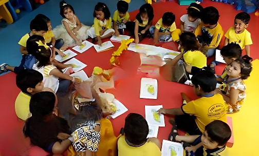 City International School — photo 4