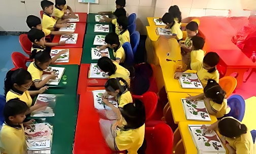 City International School — photo 5