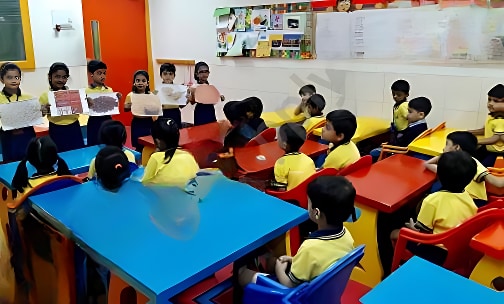 City International School — photo 7